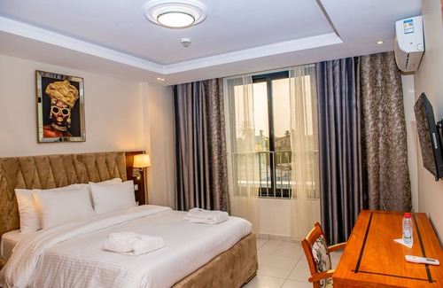 Douala Hotel | GENEVA HÔTEL