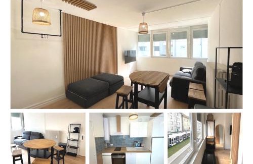 Gaillard Apartamento | Geneva Modern Motel