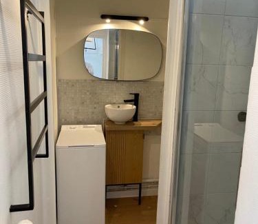 Gaillard Apartamento | Geneva Modern Motel