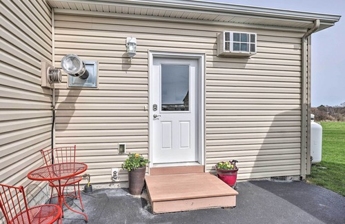 Geneva Apartamento | Geneva Studio, 3 Miles to Seneca Lake!