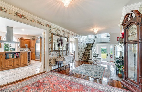 Geneva Casa | Geneva Vacation Rental w/ Vineyard & Lake Views!