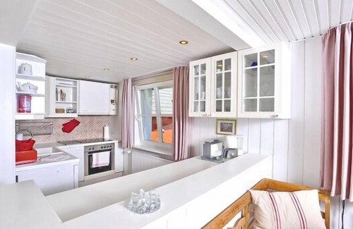 Munkmarsch Casa | Genießen Sie den Sonnenaufgang Über dem Wattenmeer in Munkmarsch