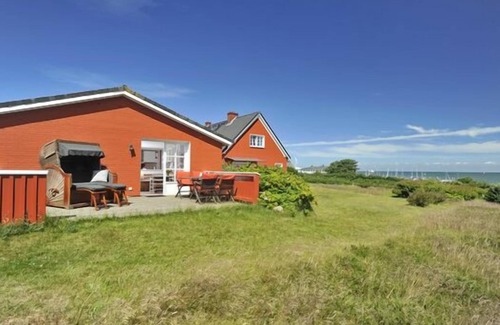 Munkmarsch Casa | Genießen Sie den Sonnenaufgang Über dem Wattenmeer in Munkmarsch