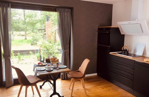 Wietze Casa | Genießen Sie Einen Entspannten Aufenthalt in Unserem Ferienhaus in Hornbostel