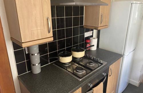 Latchford Apartamento | genitori genitoque comfy zon