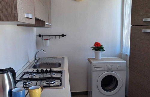 Corso dei Mille - Sant'Erasmo Apartamento | Genius Home - Bright apartment in the heart of the historic center