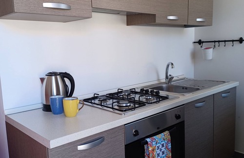 Corso dei Mille - Sant'Erasmo Apartamento | Genius Home - Bright apartment in the heart of the historic center