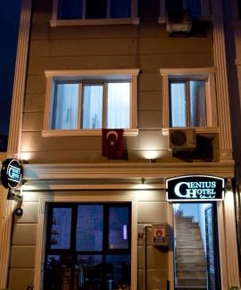Sultanahmet Hotel | Genius Hotel Istanbul