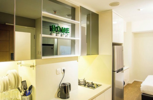 Jakarta Utara Apartamento | Genius Jakarta - Gading Greenhill Apt