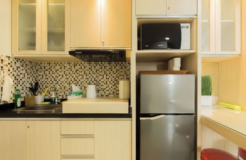Jakarta Utara Apartamento | Genius Jakarta - Gading Greenhill Apt