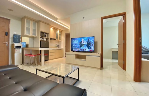 Jakarta Utara Apartamento | Genius Jakarta - Gading Greenhill Apt