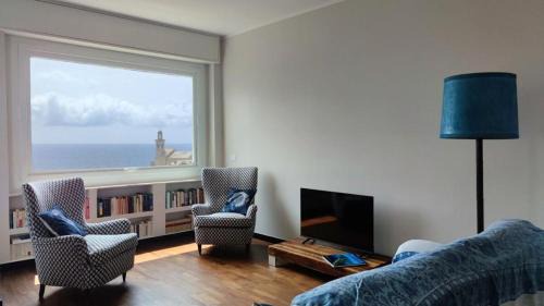 Boccadasse Apartamento | Genoa Blues, una finestra su Boccadasse