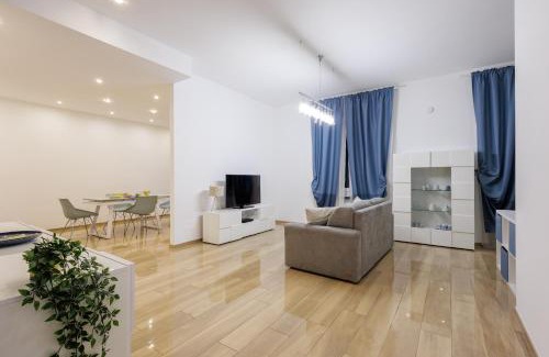 Carignano Apartamento | Genoa Lux Apartments with parking