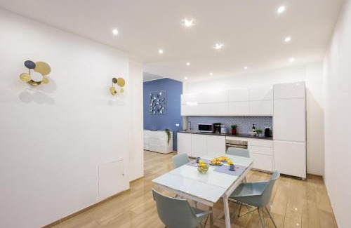 Carignano Apartamento | Genoa Lux Apartments with parking