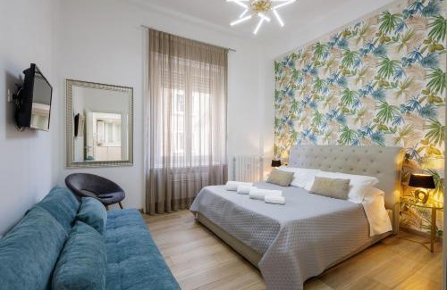 Carignano Apartamento | Genoa Lux Apartments with parking