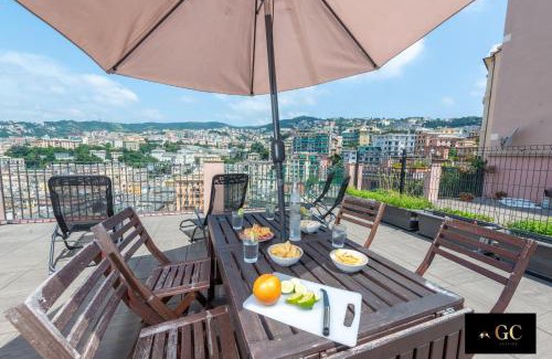 Maddalena Apartamento | Genoa Rooftop Experience