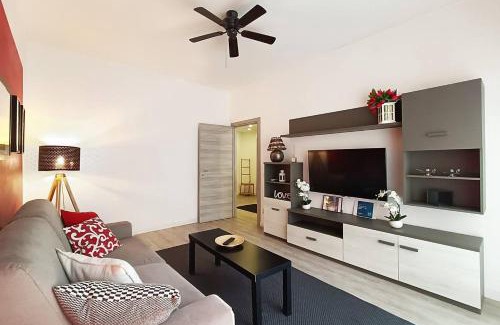 San Martino Apartamento | Genova Center Apartment - San Martino