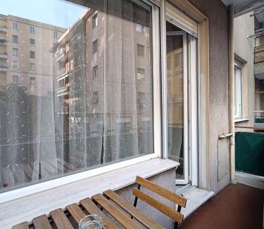 San Martino Apartamento | Genova Center Apartment - San Martino