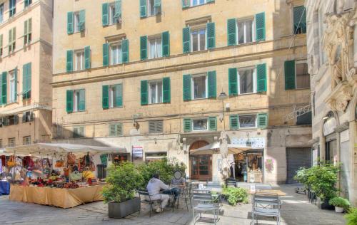 Genoa Historical Centre Apartamento | Genova Centro storico Acquario