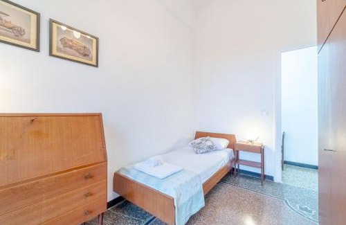 San Fruttuoso Apartamento | Genova San Fruttuoso Vintage & Roomy Flat