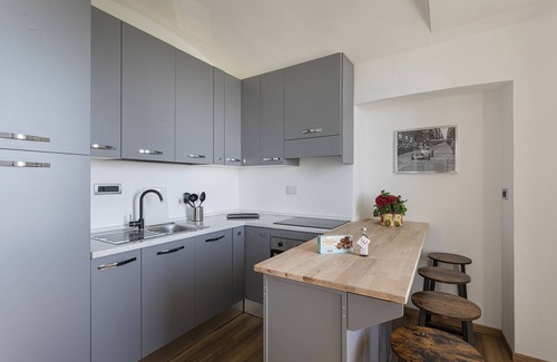 Castelletto Apartamento | Genoa Wonderview