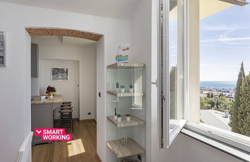 Castelletto Apartamento | Genoa Wonderview