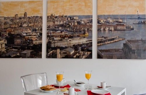 Castelletto Casa | Genova46 Suites & Rooms