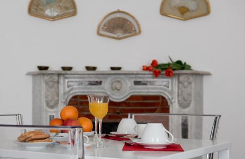 Castelletto Casa | Genova46 Suites & Rooms