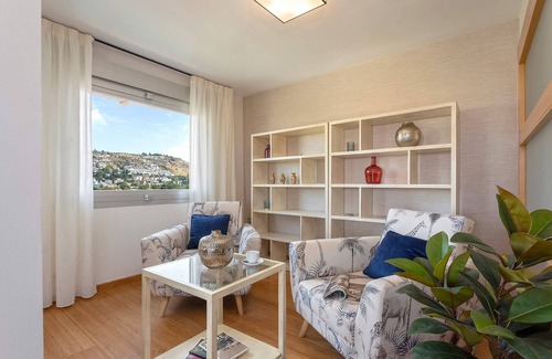 Cervantes Apartamento | Genteel Home Góngora