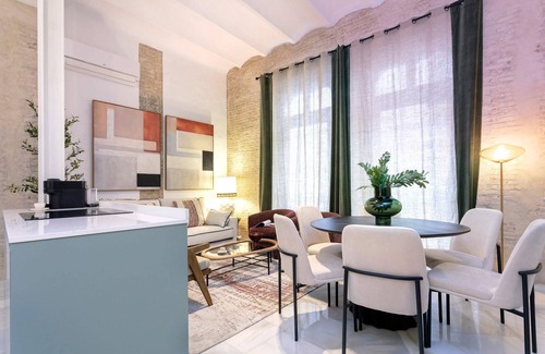 Alameda Apartamento | Genteel Home Gran Poder