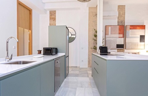 Alameda Apartamento | Genteel Home Gran Poder