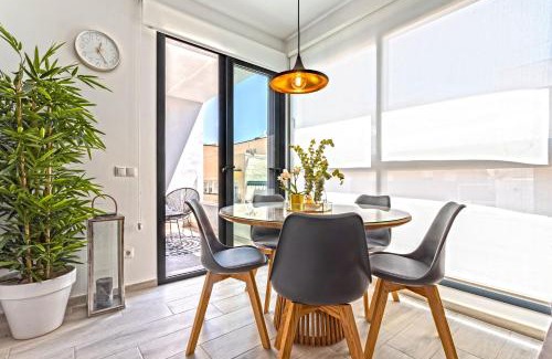 Plaza de Toros Vieja Apartamento | Genteel Home María Zambrano