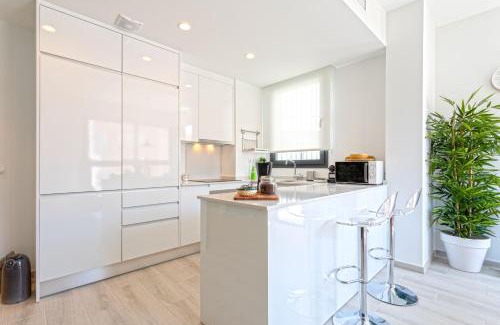 Plaza de Toros Vieja Apartamento | Genteel Home María Zambrano