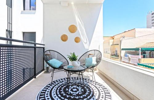 Plaza de Toros Vieja Apartamento | Genteel Home María Zambrano
