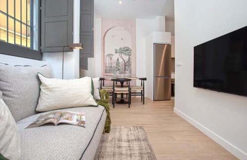 Distrito Central Apartamento | Genteel Home San Matías