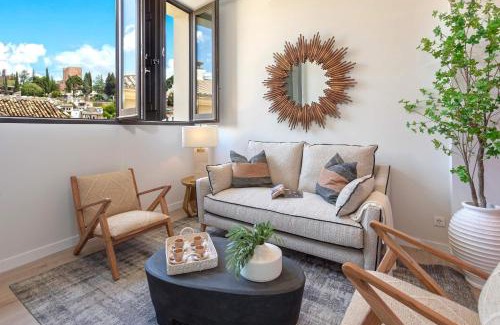 Distrito Central Apartamento | Genteel Home San Matías