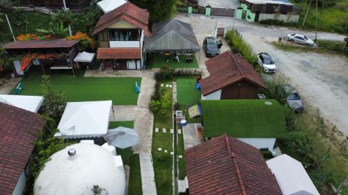 Genting Highlands Chalet De Esquí | Genting Greenwoods Tiny Houses & Events Hall