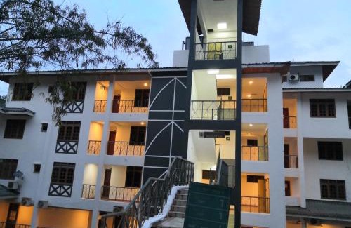 Bukit Tinggi Apartamento | Genting Sempah Berjaya Hill