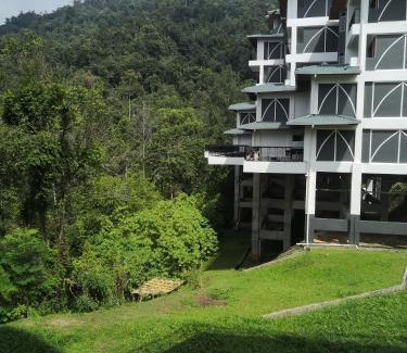 Bukit Tinggi Apartamento | Genting Sempah Berjaya Hill