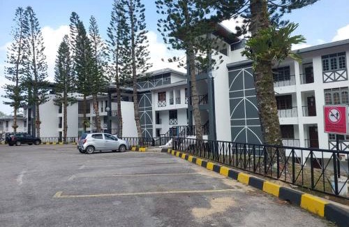 Bukit Tinggi Apartamento | Genting Sempah Berjaya Hill Cottage