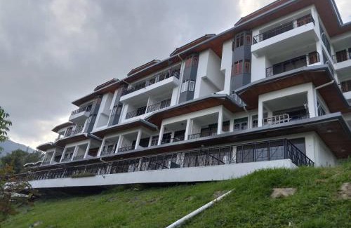 Bukit Tinggi Apartamento | Genting Sempah Berjaya Hill Cottage