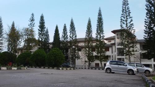 Bukit Tinggi Apartamento | Genting Sempah Berjaya Hill Cottage