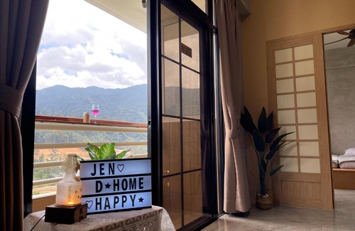 Genting Highlands Apartamento | Genting View Resort Duplex Penthouse 5R4B 17pax by Jen.dehome
