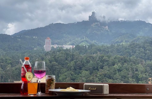 Genting Highlands Apartamento | Genting View Resort Duplex Penthouse 5R4B 17pax by Jen.dehome