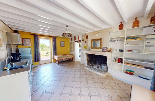 Mareuil-sur-Cher Casa | Gentinière House
