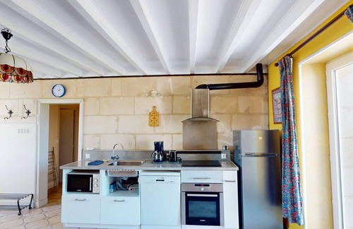 Mareuil-sur-Cher Casa | Gentinière House
