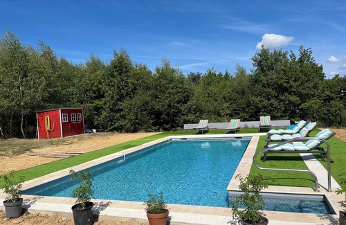 Mareuil-sur-Cher Casa | Gentinière House