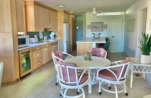 Estate Salt River Condominio | Gentle Winds Updated Oceanside Escape USVI 2Bed 2Bath + Garden Room & Office