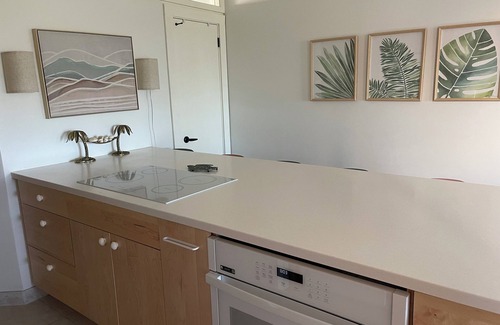 Estate Salt River Condominio | Gentle Winds Updated Oceanside Escape USVI 2Bed 2Bath + Garden Room & Office