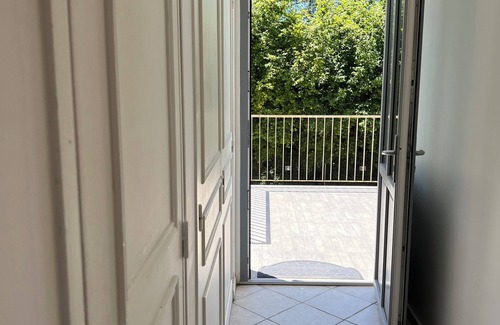 Fondettes Apartamento | Gentleness in the heart of the Loire chateaux